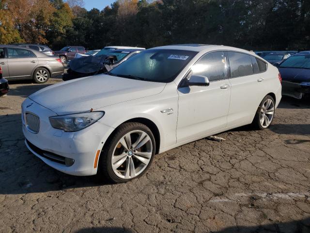 WBASP4C52BC341854 - 2011 BMW 550 XIGT WHITE photo 1