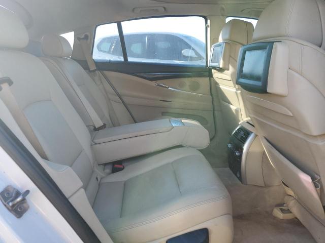WBASP4C52BC341854 - 2011 BMW 550 XIGT WHITE photo 10