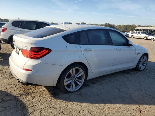 WBASP4C52BC341854 - 2011 BMW 550 XIGT WHITE photo 3