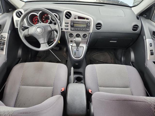 2T1KR32E95C493490 - 2005 TOYOTA COROLLA MA XR BLUE photo 8