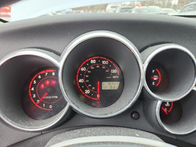 2T1KR32E95C493490 - 2005 TOYOTA COROLLA MA XR BLUE photo 9