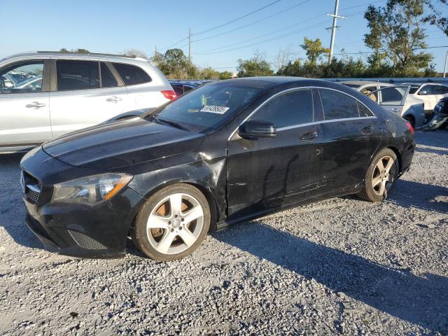 2016 MERCEDES-BENZ CLA 250, 