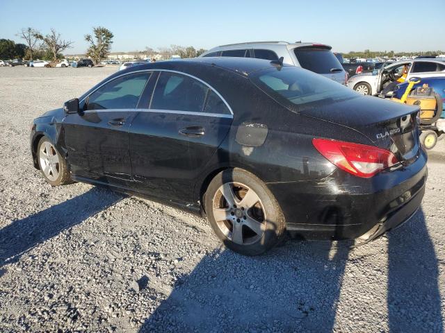 WDDSJ4EB2GN289151 - 2016 MERCEDES-BENZ CLA 250 BLACK photo 2