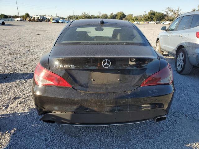 WDDSJ4EB2GN289151 - 2016 MERCEDES-BENZ CLA 250 BLACK photo 6