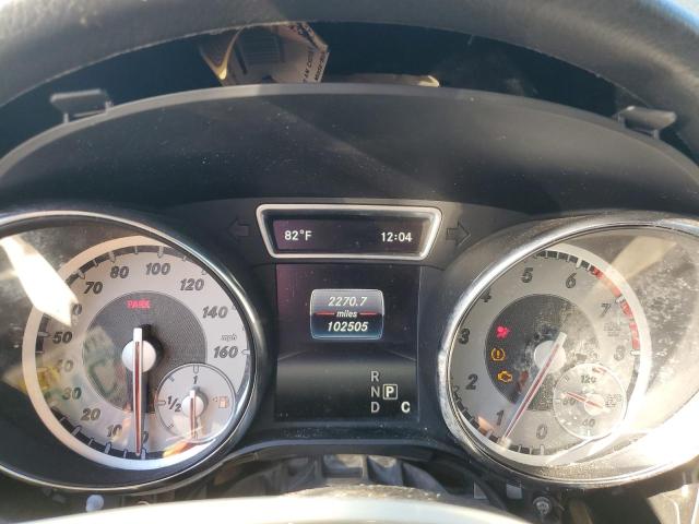 WDDSJ4EB2GN289151 - 2016 MERCEDES-BENZ CLA 250 BLACK photo 9