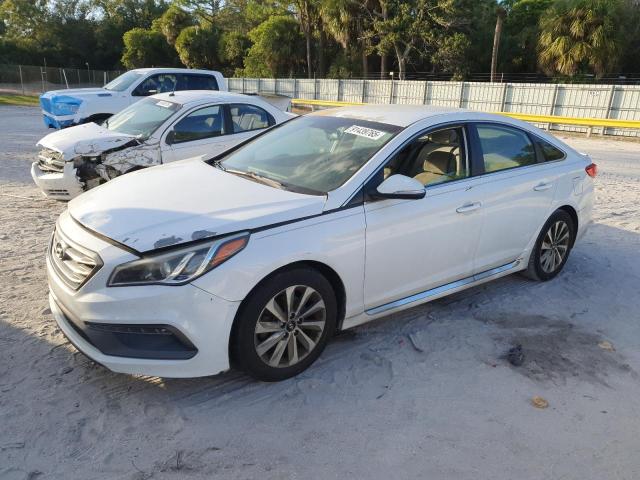 2016 HYUNDAI SONATA SPORT, 