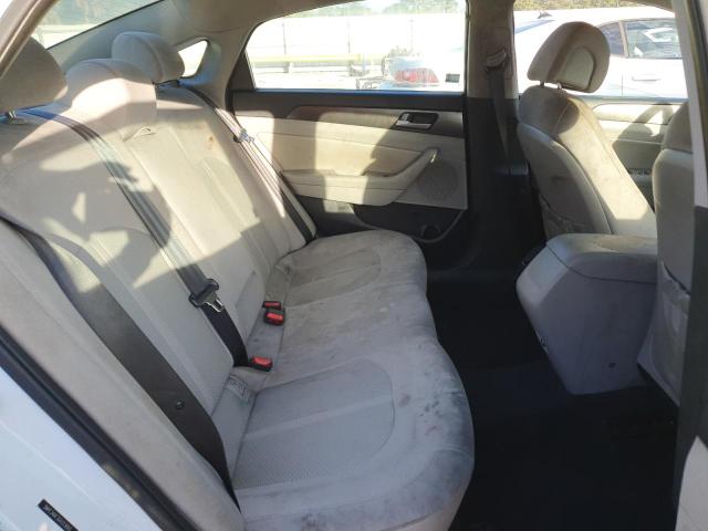 5NPE34AF3GH313693 - 2016 HYUNDAI SONATA SPORT თეთრი ფოტო 10