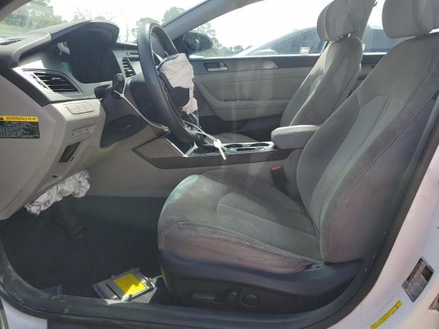 5NPE34AF3GH313693 - 2016 HYUNDAI SONATA SPORT თეთრი ფოტო 7
