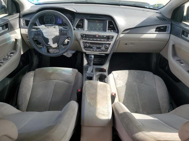 5NPE34AF3GH313693 - 2016 HYUNDAI SONATA SPORT თეთრი ფოტო 8