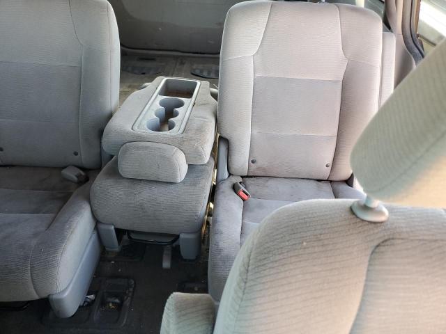 5FNRL5H40DB026673 - 2013 HONDA ODYSSEY EX GRAY photo 10