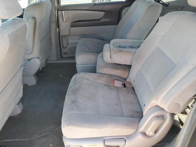 5FNRL5H40DB026673 - 2013 HONDA ODYSSEY EX GRAY photo 11