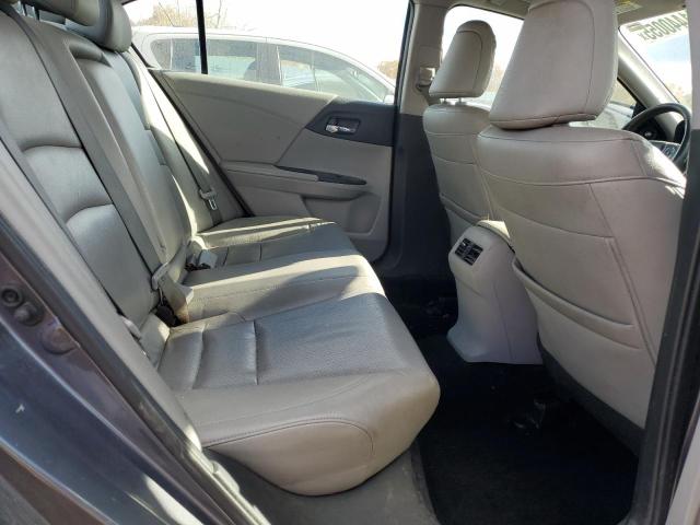 1HGCR3F84FA006132 - 2015 HONDA ACCORD EXL GRAY photo 10