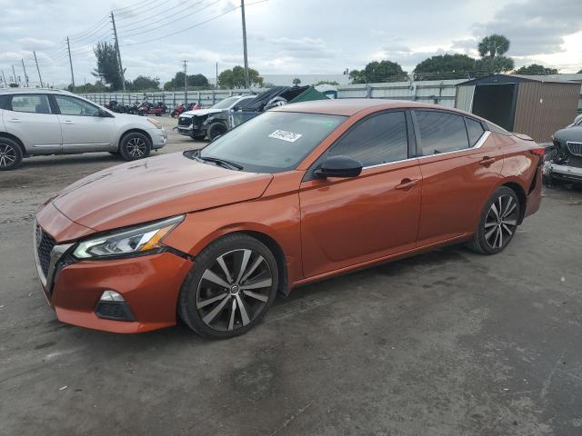 2020 NISSAN ALTIMA SR, 