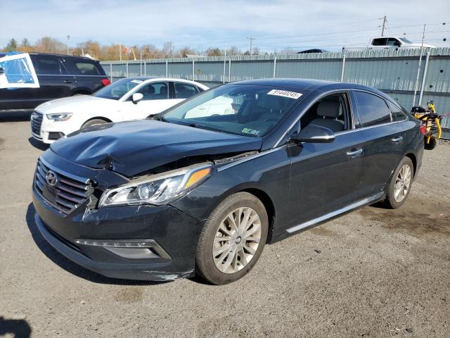 2015 HYUNDAI SONATA SPORT, 