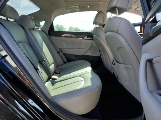 5NPE34AF2FH103083 - 2015 HYUNDAI SONATA SPORT შავი ფოტო 10