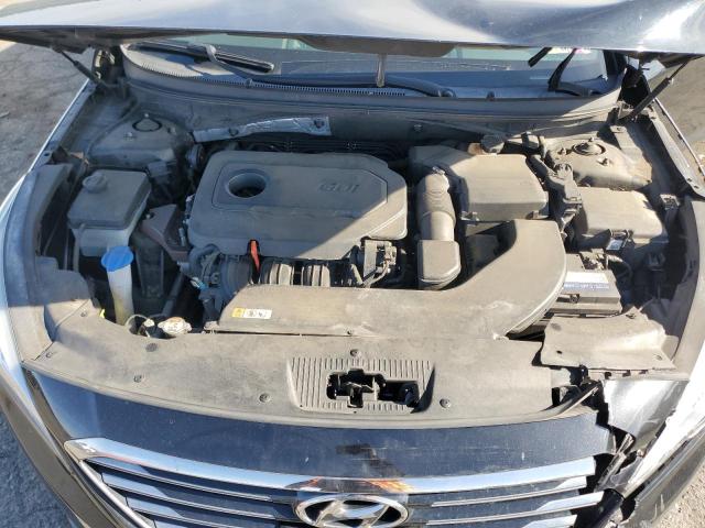 5NPE34AF2FH103083 - 2015 HYUNDAI SONATA SPORT შავი ფოტო 11
