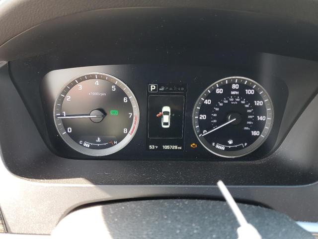 5NPE34AF2FH103083 - 2015 HYUNDAI SONATA SPORT შავი ფოტო 9