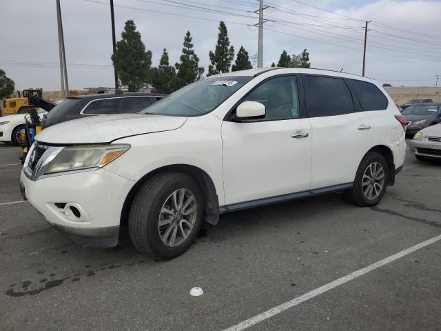 2013 NISSAN PATHFINDER S, 