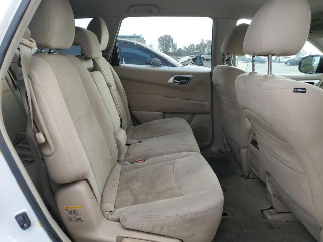 5N1AR2MN3DC676244 - 2013 NISSAN PATHFINDER S Weiß Foto 11