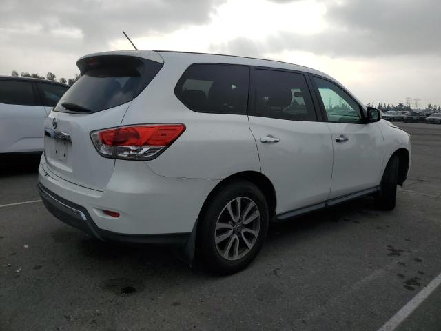 5N1AR2MN3DC676244 - 2013 NISSAN PATHFINDER S Weiß Foto 3