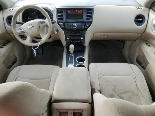 5N1AR2MN3DC676244 - 2013 NISSAN PATHFINDER S Weiß Foto 8