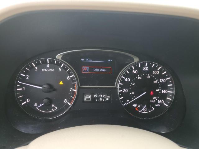 5N1AR2MN3DC676244 - 2013 NISSAN PATHFINDER S Weiß Foto 9