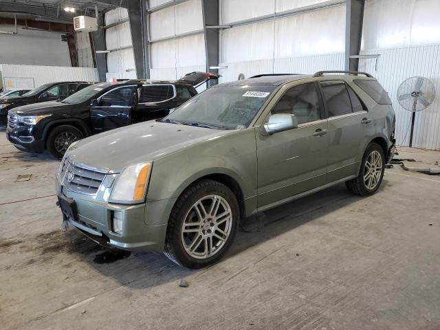 2004 CADILLAC SRX, 