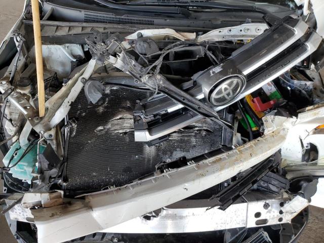 5TDJZRFH6HS369773 - 2017 TOYOTA HIGHLANDER SE WHITE photo 12