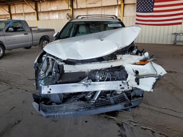 5TDJZRFH6HS369773 - 2017 TOYOTA HIGHLANDER SE WHITE photo 5