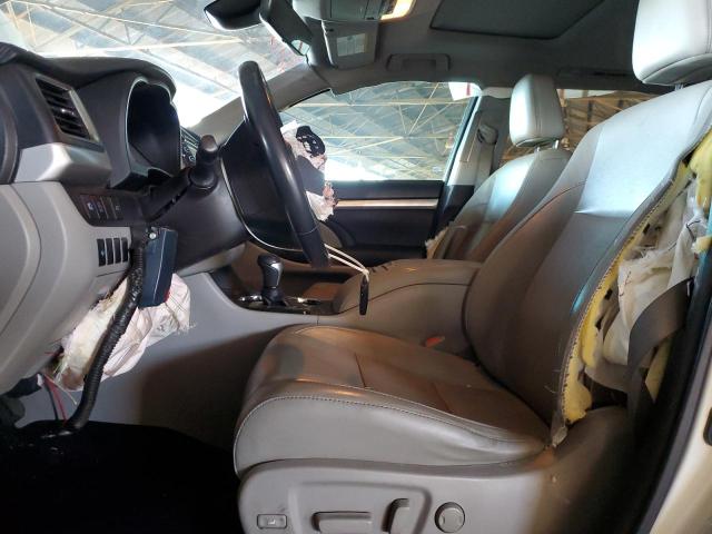 5TDJZRFH6HS369773 - 2017 TOYOTA HIGHLANDER SE WHITE photo 7