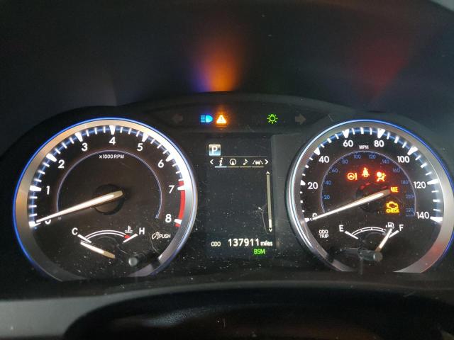 5TDJZRFH6HS369773 - 2017 TOYOTA HIGHLANDER SE WHITE photo 9