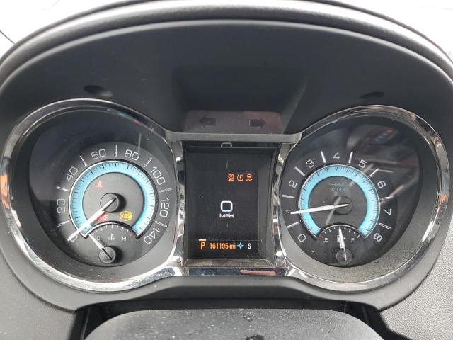 1G4GC5E31DF287255 - 2013 BUICK LACROSSE Темно-сірий фото 9