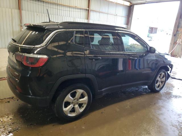 3C4NJDBB4LT209516 - 2020 JEEP COMPASS LATITUDE BLACK photo 3
