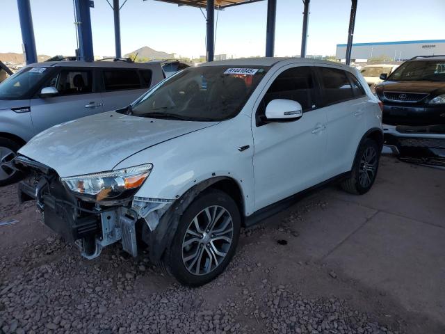 2018 MITSUBISHI OUTLANDER ES, 