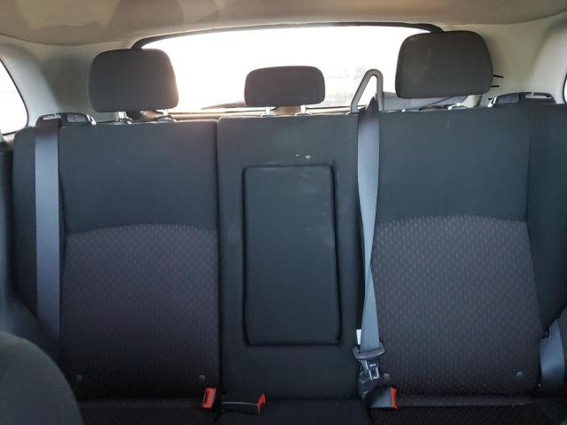 JA4AP3AU6JU021345 - 2018 MITSUBISHI OUTLANDER ES თეთრი ფოტო 10