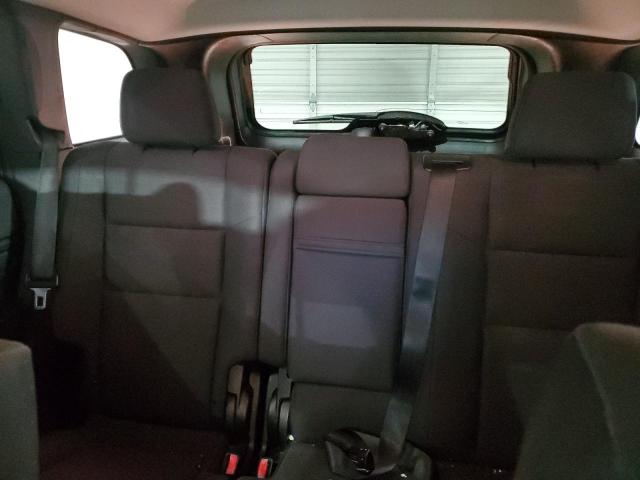 1J4RR4GG9BC671766 - 2011 JEEP GRAND CHER LAREDO თეთრი ფოტო 10