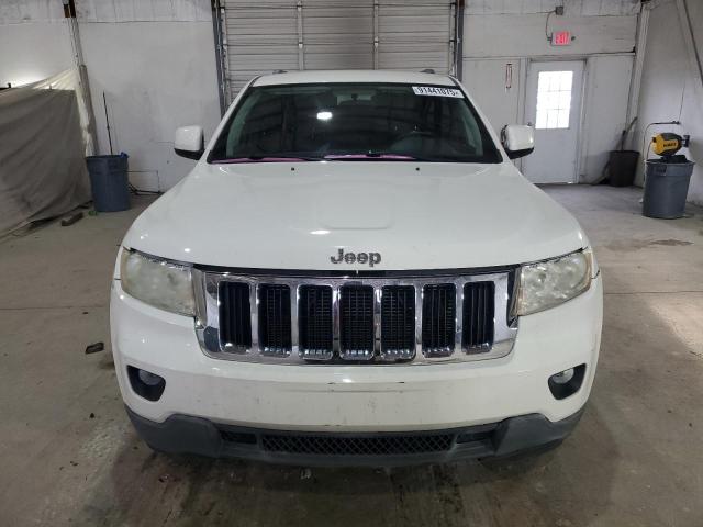 1J4RR4GG9BC671766 - 2011 JEEP GRAND CHER LAREDO თეთრი ფოტო 5