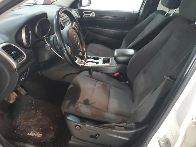 1J4RR4GG9BC671766 - 2011 JEEP GRAND CHER LAREDO თეთრი ფოტო 7