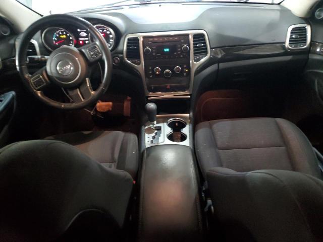 1J4RR4GG9BC671766 - 2011 JEEP GRAND CHER LAREDO თეთრი ფოტო 8