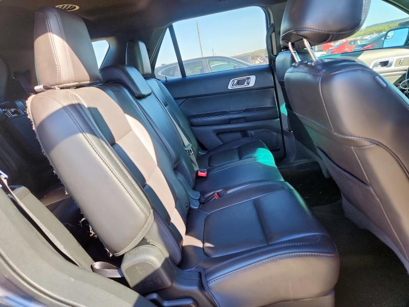 1FM5K7D86DGA98615 - 2013 FORD EXPLORER XLT Grau Foto 11