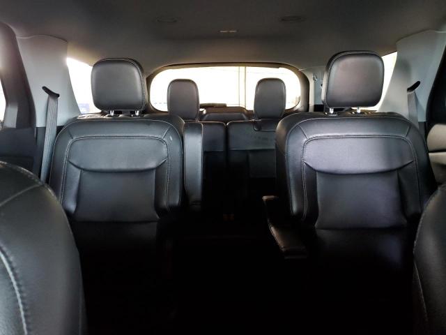 1FMSK7FH6NGA99491 - 2022 FORD EXPLORER LIMITED GRAY photo 10