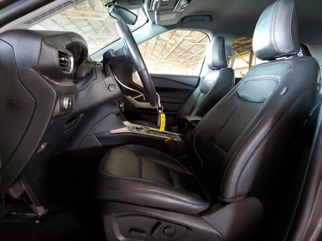1FMSK7FH6NGA99491 - 2022 FORD EXPLORER LIMITED GRAY photo 7