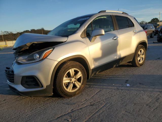 2017 CHEVROLET TRAX 1LT, 