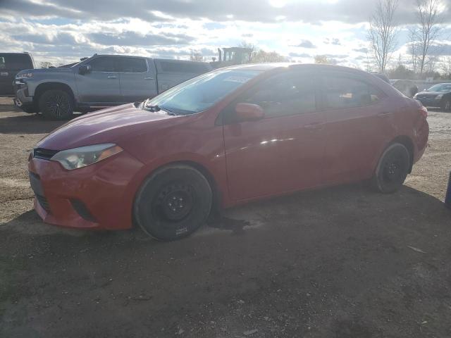 2015 TOYOTA COROLLA L, 