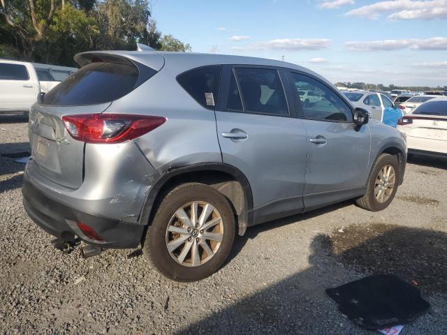 JM3KE2BY0G0741355 - 2016 MAZDA CX-5 SPORT SILVER photo 3