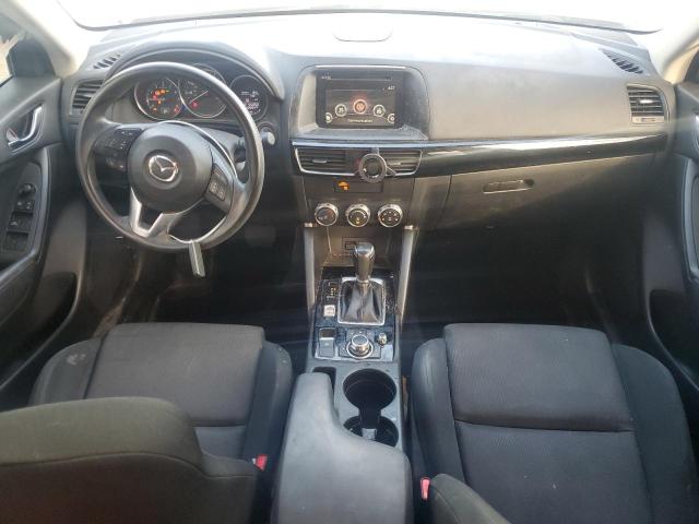 JM3KE2BY0G0741355 - 2016 MAZDA CX-5 SPORT SILVER photo 8