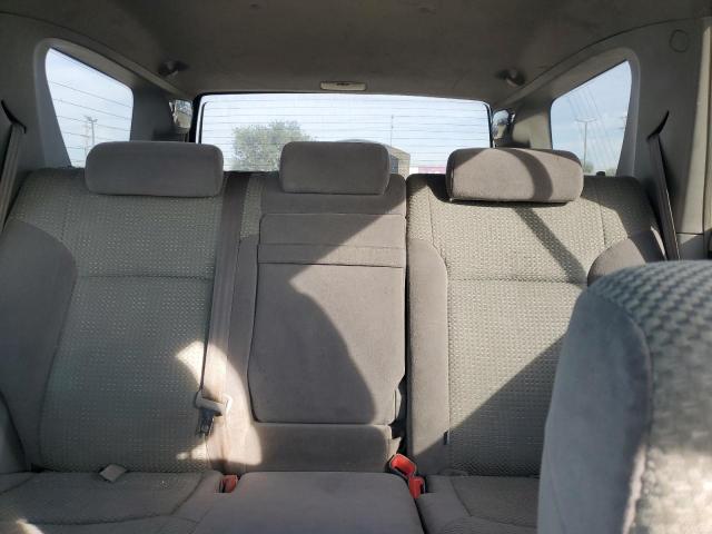 JTEZU14R638008728 - 2003 TOYOTA 4RUNNER SR5 SILVER photo 10