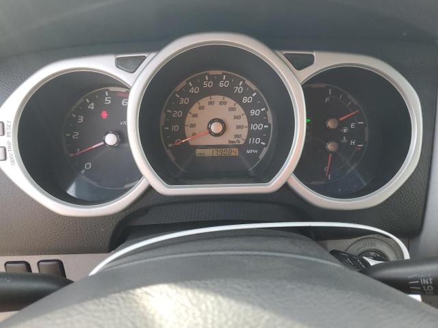 JTEZU14R638008728 - 2003 TOYOTA 4RUNNER SR5 SILVER photo 9