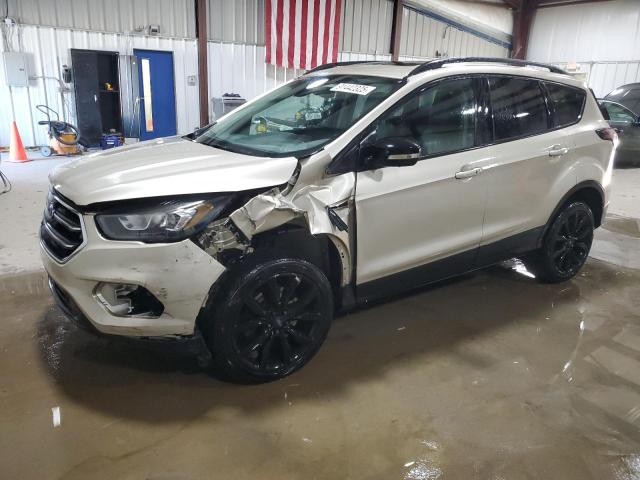 2017 FORD ESCAPE TITANIUM, 