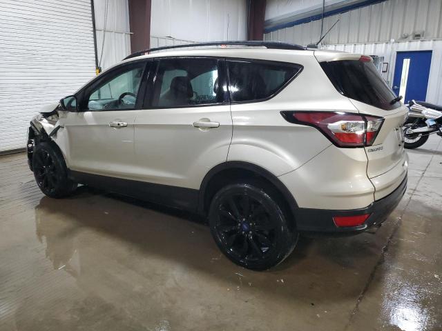 1FMCU9J98HUB97826 - 2017 FORD ESCAPE TITANIUM თაფლისფერი ფოტო 2